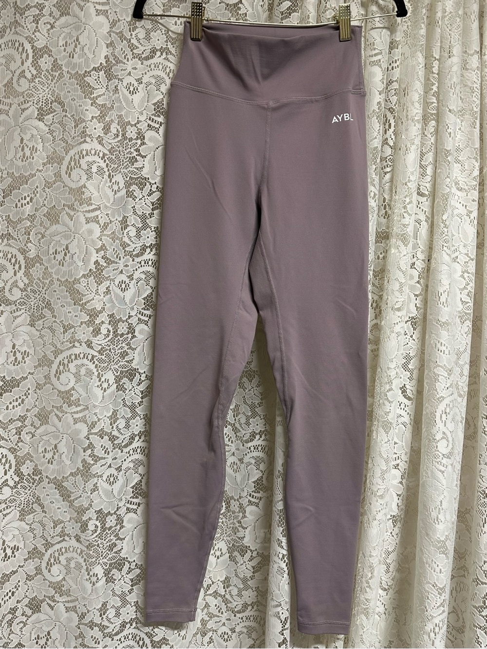 AYBL Mauve Purple Staple Leggings